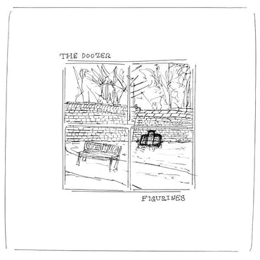 THE DOOZER - Figurines [Vinyl] (ONLINE ORDER ONLY)
