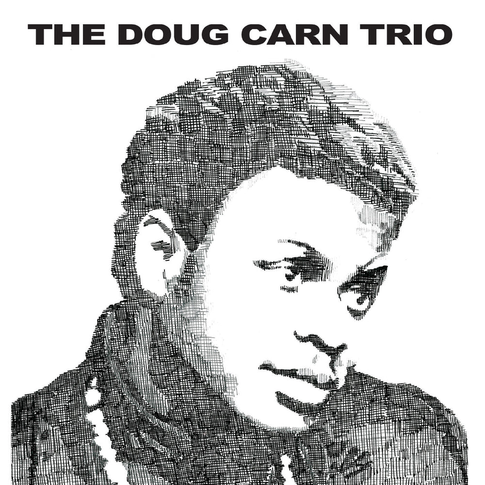 The Doug Carn Trio - The Doug Carn Trio [Vinyl] (ONLINE ORDER ONLY)