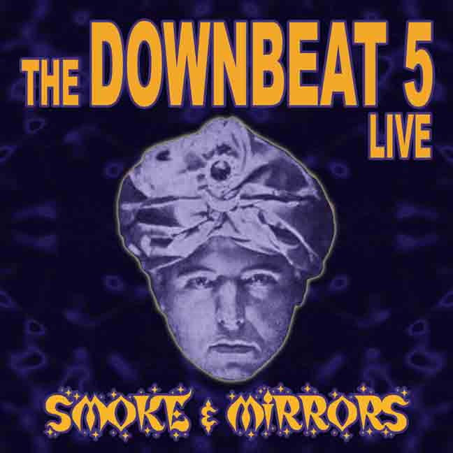 Smoke & Mirrors [CD]