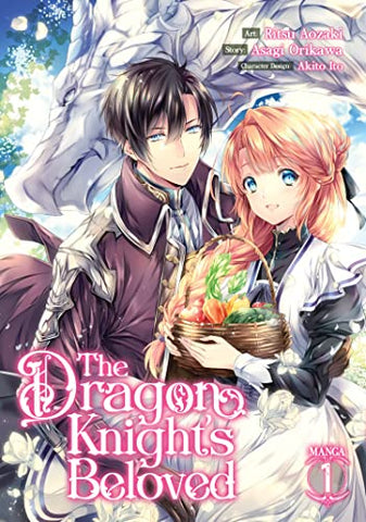The Dragon Knight's Beloved Vol 1 (Online Order Only)