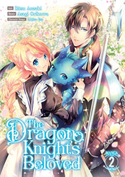 The Dragon Knight's Beloved Vol 2 (Online Order Only)