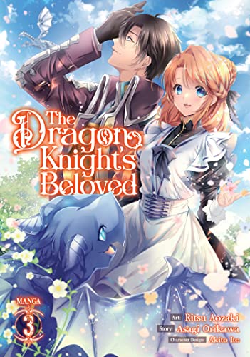 The Dragon Knight's Beloved Vol 3 (Online Order Only)