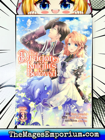 The Dragon Knight's Beloved Vol 3 (Online Order Only)