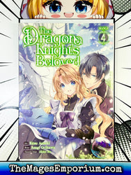 The Dragon Knight's Beloved Vol 4 (Online Order Only)