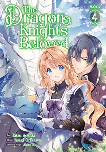 The Dragon Knight's Beloved Vol 4 (Online Order Only)