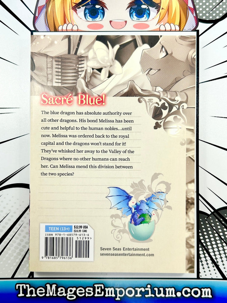 The Dragon Knight's Beloved Vol 5 (Online Order Only)