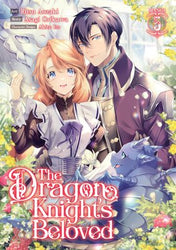 The Dragon Knight's Beloved Vol 5 (Online Order Only)