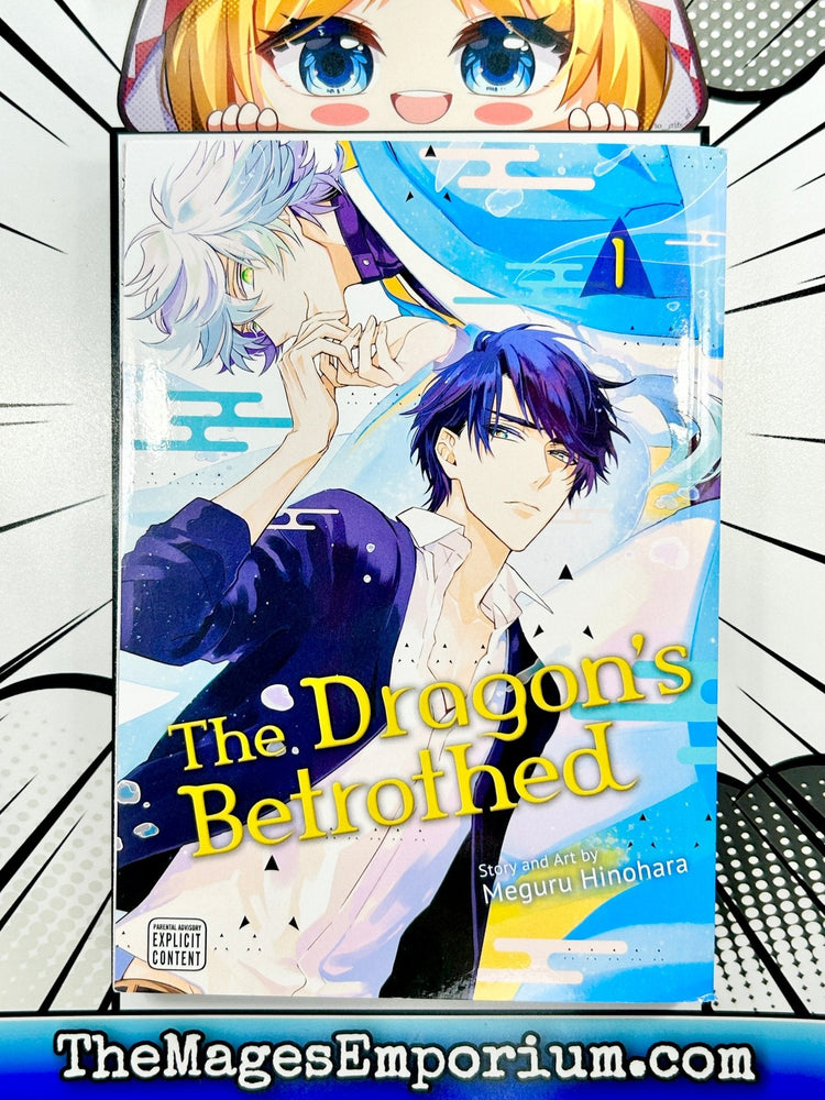 The Dragon's Betrothed Vol 1 (Online Order Only)