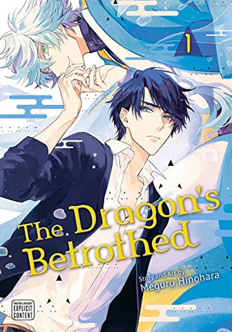 The Dragon's Betrothed Vol 1 (Online Order Only)