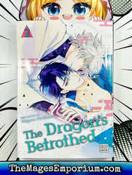 The Dragon's Betrothed Vol 2 (Online Order Only)