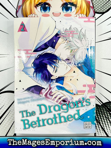 The Dragon's Betrothed Vol 2 (Online Order Only)