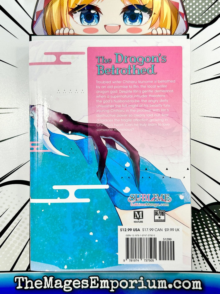 The Dragon's Betrothed Vol 2 (Online Order Only)