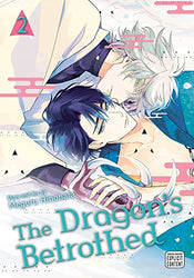 The Dragon's Betrothed Vol 2 (Online Order Only)