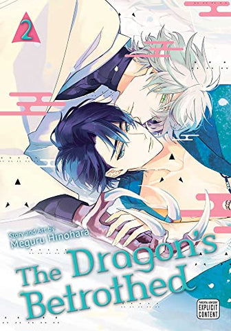 The Dragon's Betrothed Vol 2 (Online Order Only)