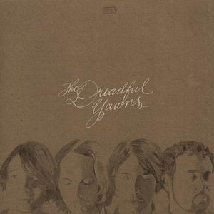 The Dreadful Yawns - Dreadful Yawns [CD] (ONLINE ORDER ONLY)