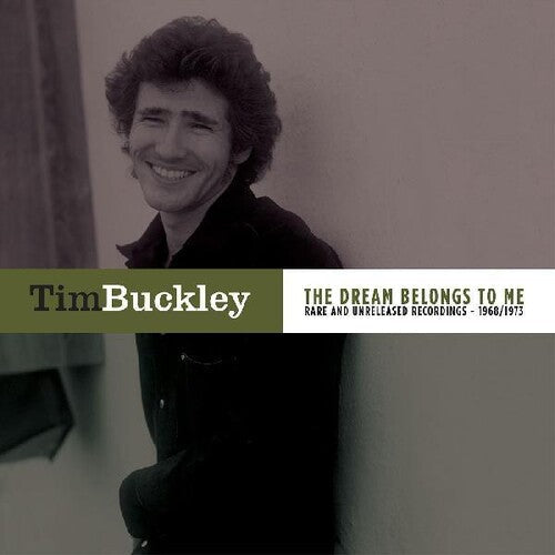 Tim Buckley - The Dream Belongs To Me (Ltd Gold 2xLP) [Vinyl] (ONLINE ORDER ONLY)