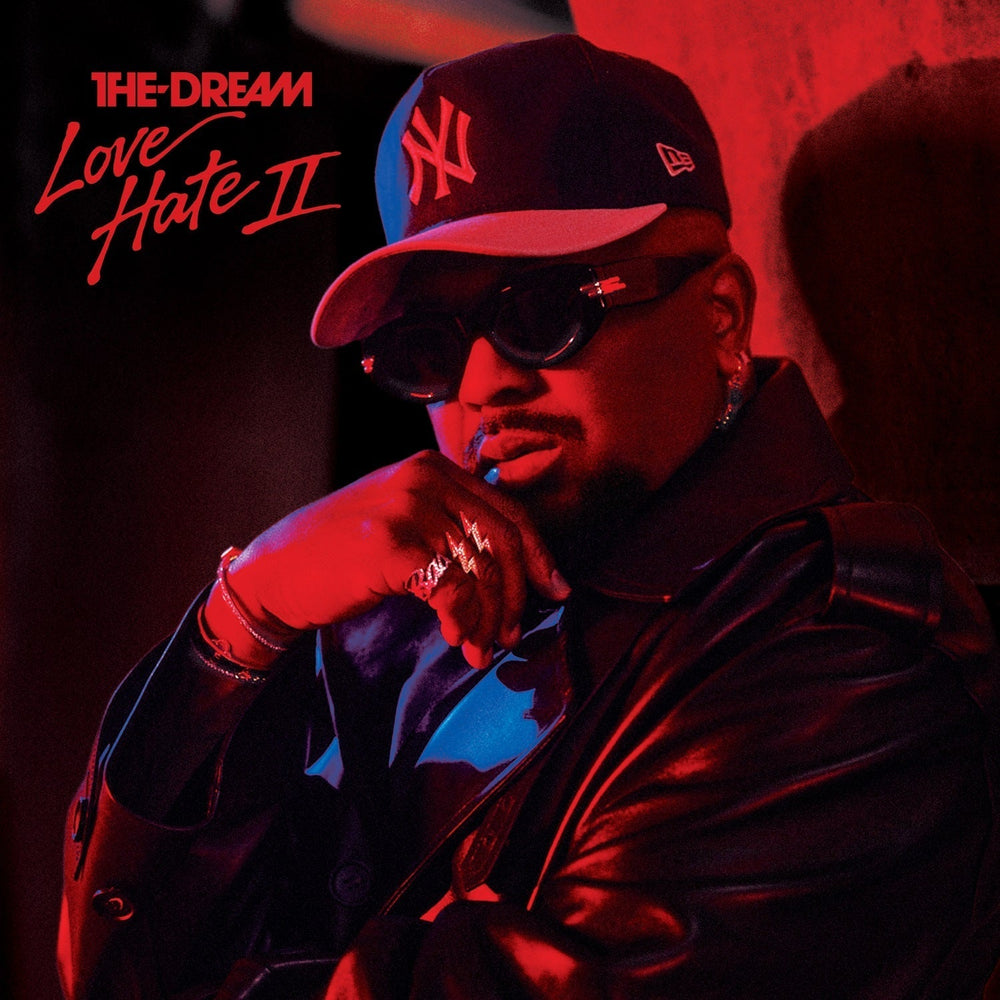 The-dream - Love/Hate Ii [CD]