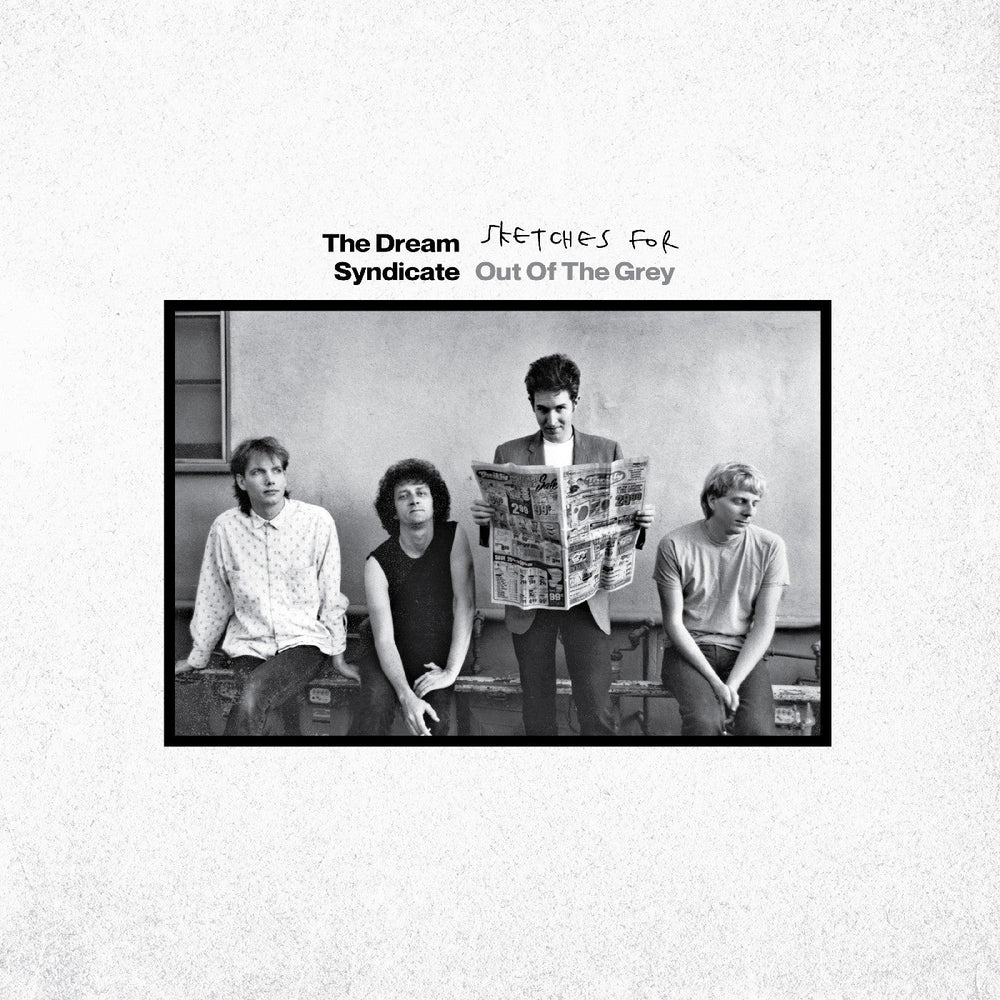 Sketches For Out Of The Grey (Indie Exclusive) [Vinyl] (ONLINE ORDER ONLY)
