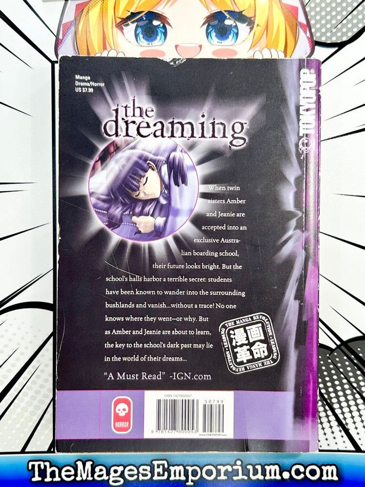 The Dreaming Vol 1 (Online Order Only)