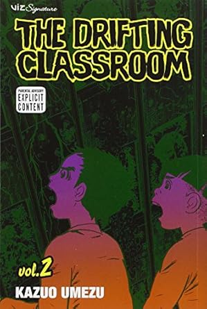 The Drifting Classroom Vol 2 Ex Library (Online Order Only)