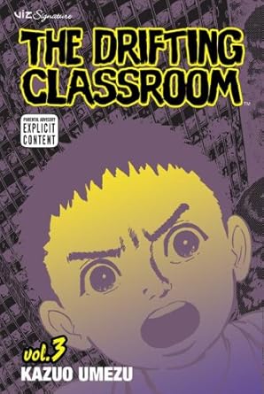 The Drifting Classroom Vol 3 Ex Library (Online Order Only)