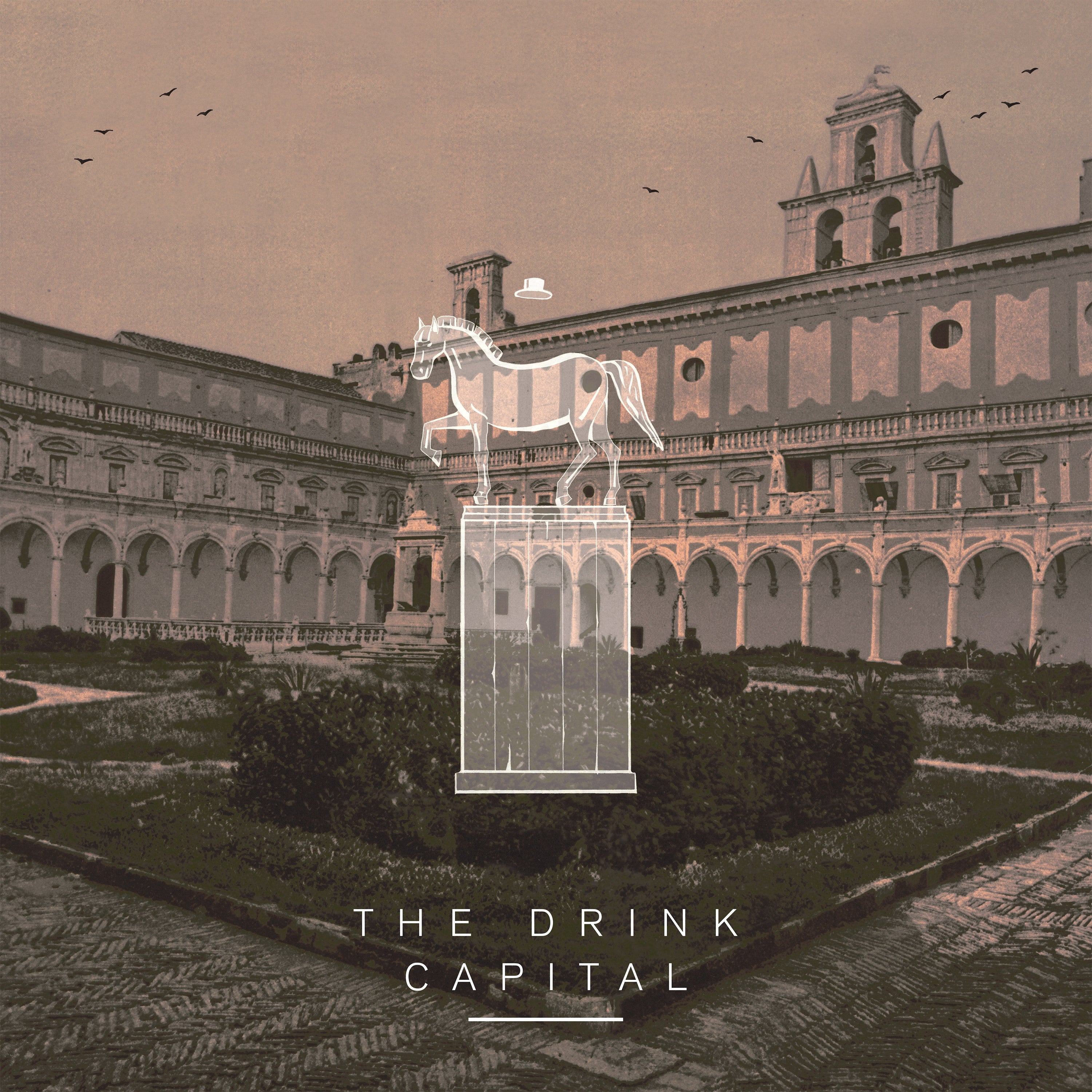 The Drink - Capital [Vinyl] (ONLINE ORDER ONLY)