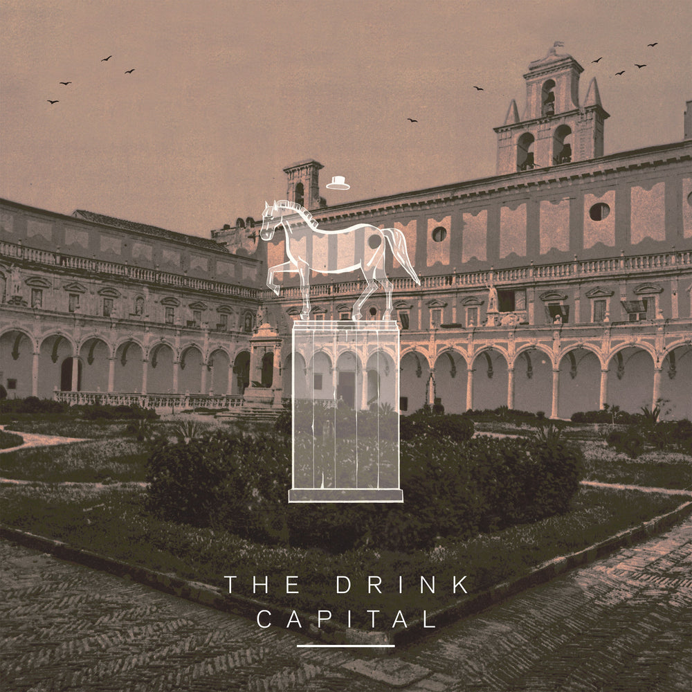 The Drink - Capital [Vinyl] (ONLINE ORDER ONLY)