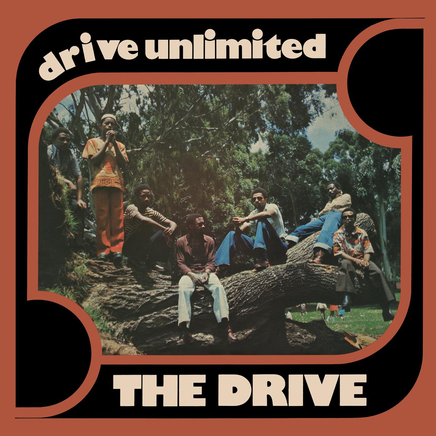Drive Unlimited [Vinyl] (ONLINE ORDER ONLY)