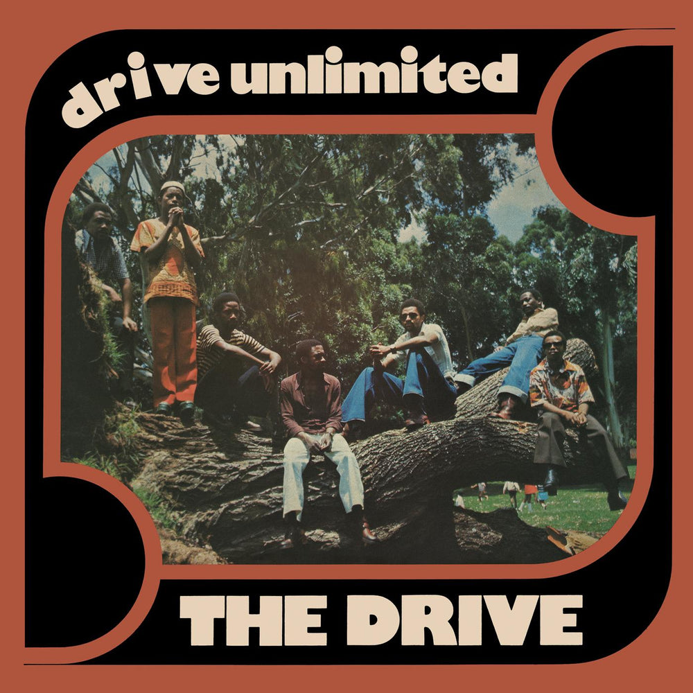 Drive Unlimited [Vinyl] (ONLINE ORDER ONLY)