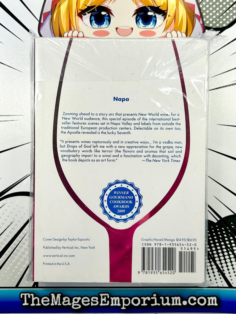 The Drops of God New World (Online Order Only)