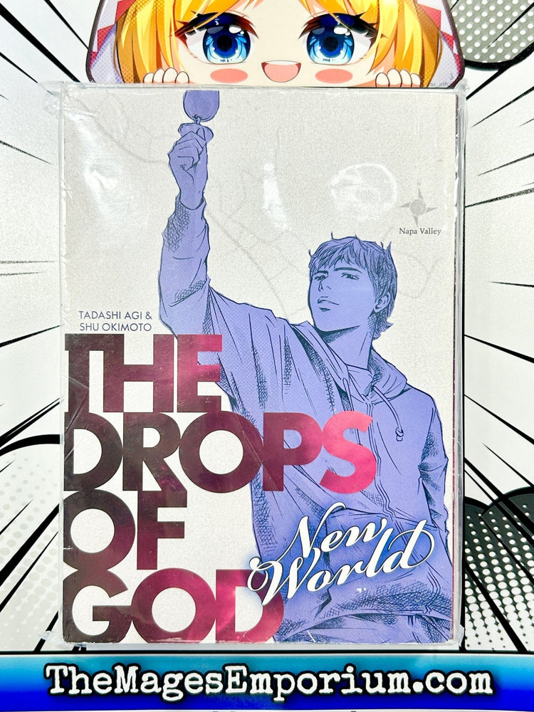 The Drops of God New World (Online Order Only)