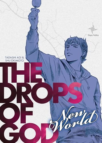 The Drops of God New World (Online Order Only)
