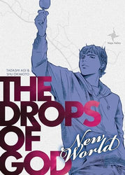 The Drops of God New World (Online Order Only)
