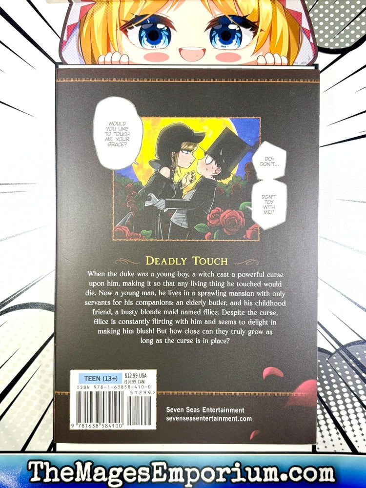 The Duke of Death and His Maid Vol 1 (Online Order Only)