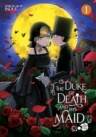 The Duke of Death and His Maid Vol 1 (Online Order Only)