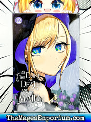 The Duke of Death and His Maid Vol 12 (Online Order Only)