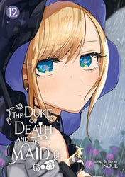 The Duke of Death and His Maid Vol 12 (Online Order Only)