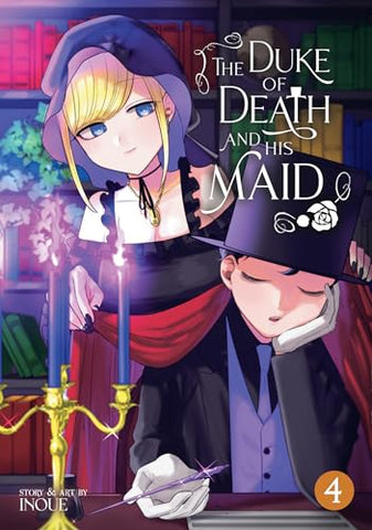The Duke of Death and His Maid Vol 4 (Online Order Only)
