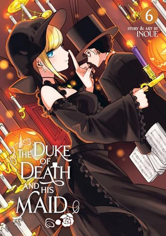 The Duke of Death and His Maid Vol 6 (Online Order Only)