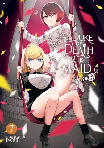 The Duke of Death and His Maid Vol 7 (Online Order Only)