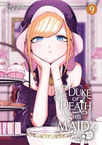 The Duke of Death and His Maid Vol 9 (Online Order Only)