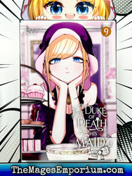 The Duke of Death and His Maid Vol 9 (Online Order Only)