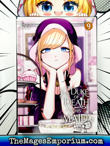 The Duke of Death and His Maid Vol 9 (Online Order Only)