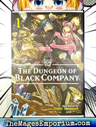 The Dungeon of Black Company Vol 1 (Online Order Only)
