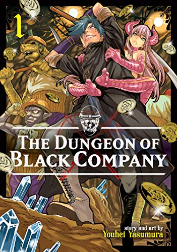 The Dungeon of Black Company Vol 1 (Online Order Only)
