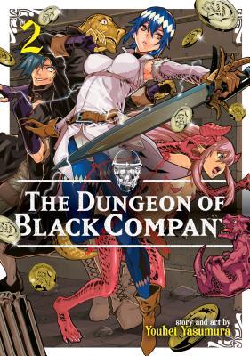 The Dungeon Of Black Company Vol 2 (Online Order Only)