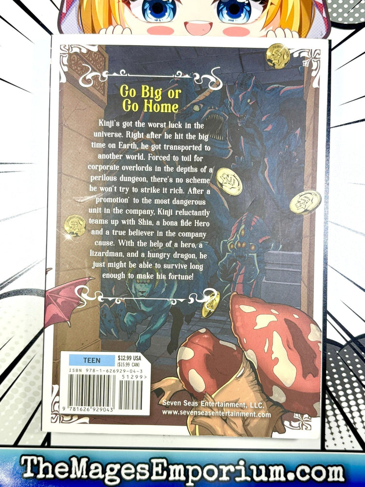 The Dungeon Of Black Company Vol 2 (Online Order Only)