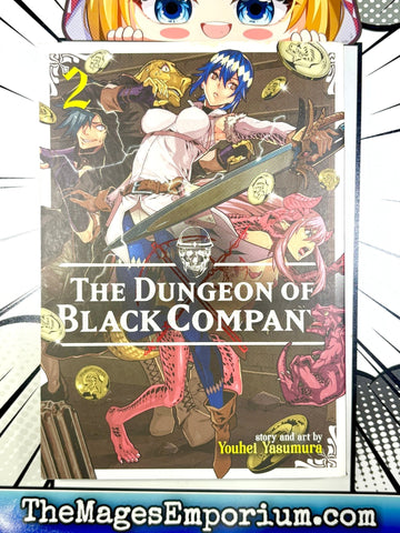 The Dungeon Of Black Company Vol 2 (Online Order Only)