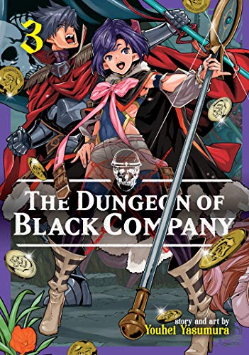 The Dungeon of Black Company Vol 3 (Online Order Only)
