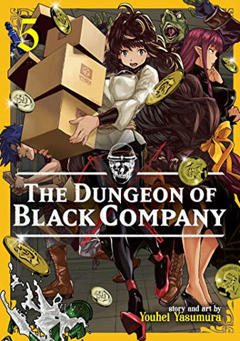 The Dungeon of Black Company Vol 5 (Online Order Only)